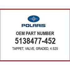 Polaris graded valve for sale  Albany