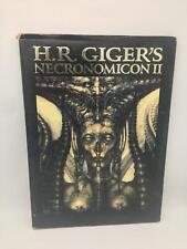 Giger giger necronomicon for sale  CAMBRIDGE