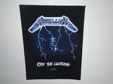 Metallica ride lighting for sale  Shipping to Ireland