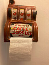 Dérouleur papier toilette d'occasion  Grenoble-