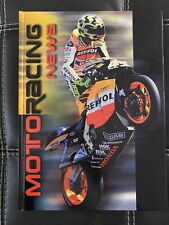 Libro de noticias 2003 MotoGP Moto Racing segunda mano  Embacar hacia Spain