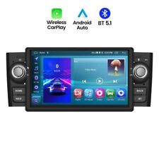 Autoradio carplay wireless usato  Roma