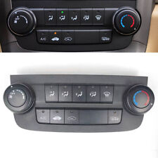 Usado, Painel interruptor de controle climático temperatura ar condicionado A/C para Honda CR-V 07-11 comprar usado  Enviando para Brazil