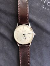 Nomos orion 38mm for sale  FARINGDON