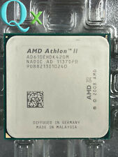 Processador AMD Athlon II X4 610e soquete AM3 CPU 2.4 GHz 45W quad core comprar usado  Enviando para Brazil