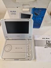 Alba portable dvd for sale  RAYLEIGH