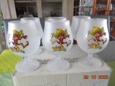 Lot anciens verres d'occasion  Tourcoing
