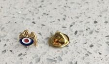 Raf wings pin for sale  LONDON