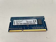 RAM RAM SO-DIMM Toshiba c55-c5241 Kingston 4 GB PC3L-12800S TSB16D3LS1MNG/4G, usado segunda mano  Embacar hacia Argentina