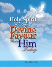 Holy Spirit: The Spirit of Divine Favour - Receive Him Today,Pas comprar usado  Enviando para Brazil