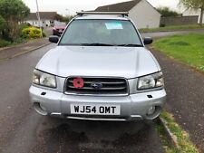 Subaru forester 2.0 for sale  TAUNTON