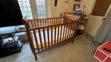 Wooden baby crib for sale  Pittsburgh