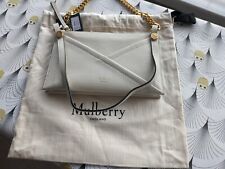 Mulberry clutch bag for sale  ILFORD