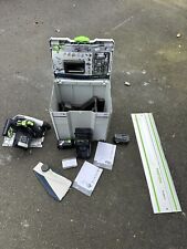 Festool cordless track d'occasion  Expédié en Belgium