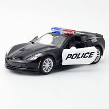 Corvette police car for sale  Shipping to Ireland