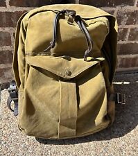 Filson journeyman backpack for sale  Fort Worth