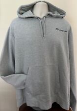Champion gray hoodie for sale  Driftwood