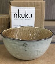 Nkuku simi bowl for sale  JARROW