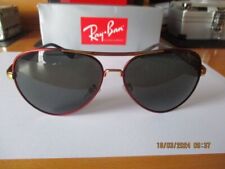 Rayban sonnenbrille scuderia gebraucht kaufen  Riegelsberg