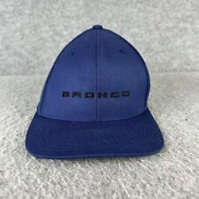Ford bronco cap for sale  Shipping to Ireland