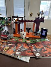 Lego minecraft moc for sale  New Harmony