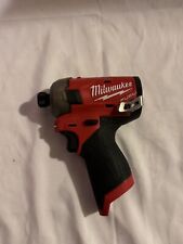 Milwaukee m12fqid 12v for sale  Shipping to Ireland