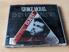 George michael cover for sale  KEIGHLEY