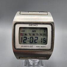 Vtg seiko watch for sale  Manchester