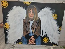 Kurt cobain artwork.. for sale  Gainesville