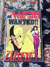 Lupin the 3rd usato  Bra