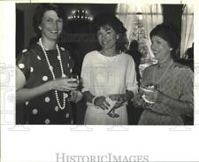 1985 foto de prensa de mujeres republicanas de Alamo City en Oak Hill Country Club, Texas segunda mano  Embacar hacia Mexico