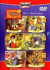 Simsalagrimm märchenbox dvds gebraucht kaufen  Berlin