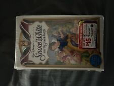 Snow white disney for sale  Pittsfield