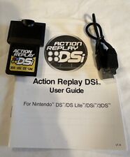 Action Replay DSi para Nintendo 3DS / DSi / DS - Nunca usado, colección privada segunda mano  Embacar hacia Argentina