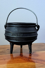 Cast iron cauldron for sale  Orem