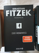 Heimweg sebastian fitzek gebraucht kaufen  Oberschneiding