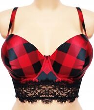 NOWY INTIMISSIMI sofia tartan biustonosz 80D na sprzedaż  PL