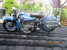 Harley davidson panhead gebraucht kaufen  Nidderau