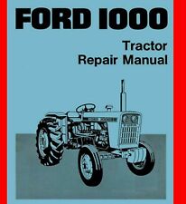 ford 1000 tractor for sale  New York