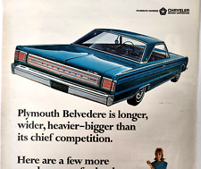 Plymouth belvedere vintage for sale  Lebanon