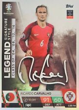 Usado, Topps Match Attax EURO 2024 LSS 14 Legend Signature Style  Ricardo Carvalho comprar usado  Enviando para Brazil
