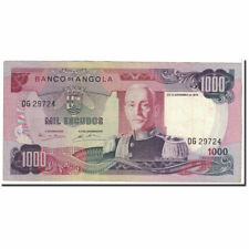 120277 banknote angola d'occasion  Lille-