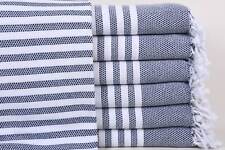 Bath towel navy for sale  USA