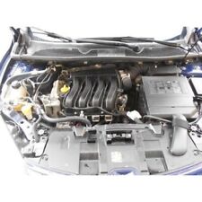 2009 Renault Megane 2 1,6 16V Benzin Motor Engine K4M856 K4M 856 105 PS, usado comprar usado  Enviando para Brazil