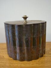 Vintage brass tea for sale  RINGWOOD