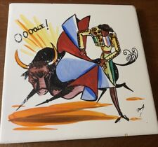 Vtg whimsy matador for sale  San Angelo