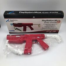 Playstation Move Sharp Shooter PS3 Gun 25F4 comprar usado  Enviando para Brazil