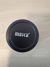 Meike 6.5mm f2.0 usato  Como