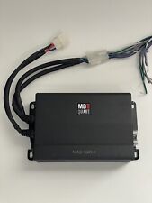 Amplificador Powersports MB Quart NA2-320.4 compacto 4 canais, 320 Watts MAX comprar usado  Enviando para Brazil