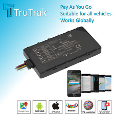 Trutrak gps tracker for sale  IPSWICH
